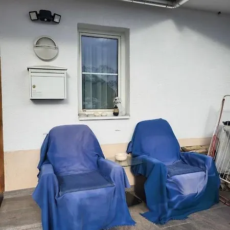 Appartamento Mit Bad, Kuche Und Tv Bartholomäberg