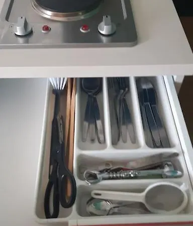 Appartamento Mit Bad, Kuche Und Tv Bartholomäberg